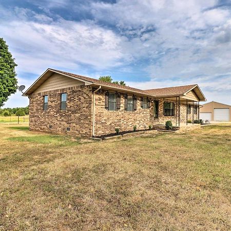 Charming Mountain Home Getaway With Gas Grill! ภายนอก รูปภาพ