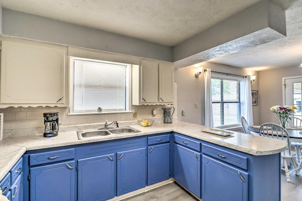 Charming Mountain Home Getaway With Gas Grill! ภายนอก รูปภาพ