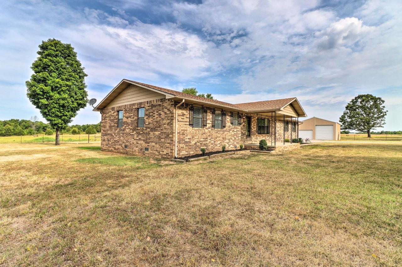 Charming Mountain Home Getaway With Gas Grill! ภายนอก รูปภาพ