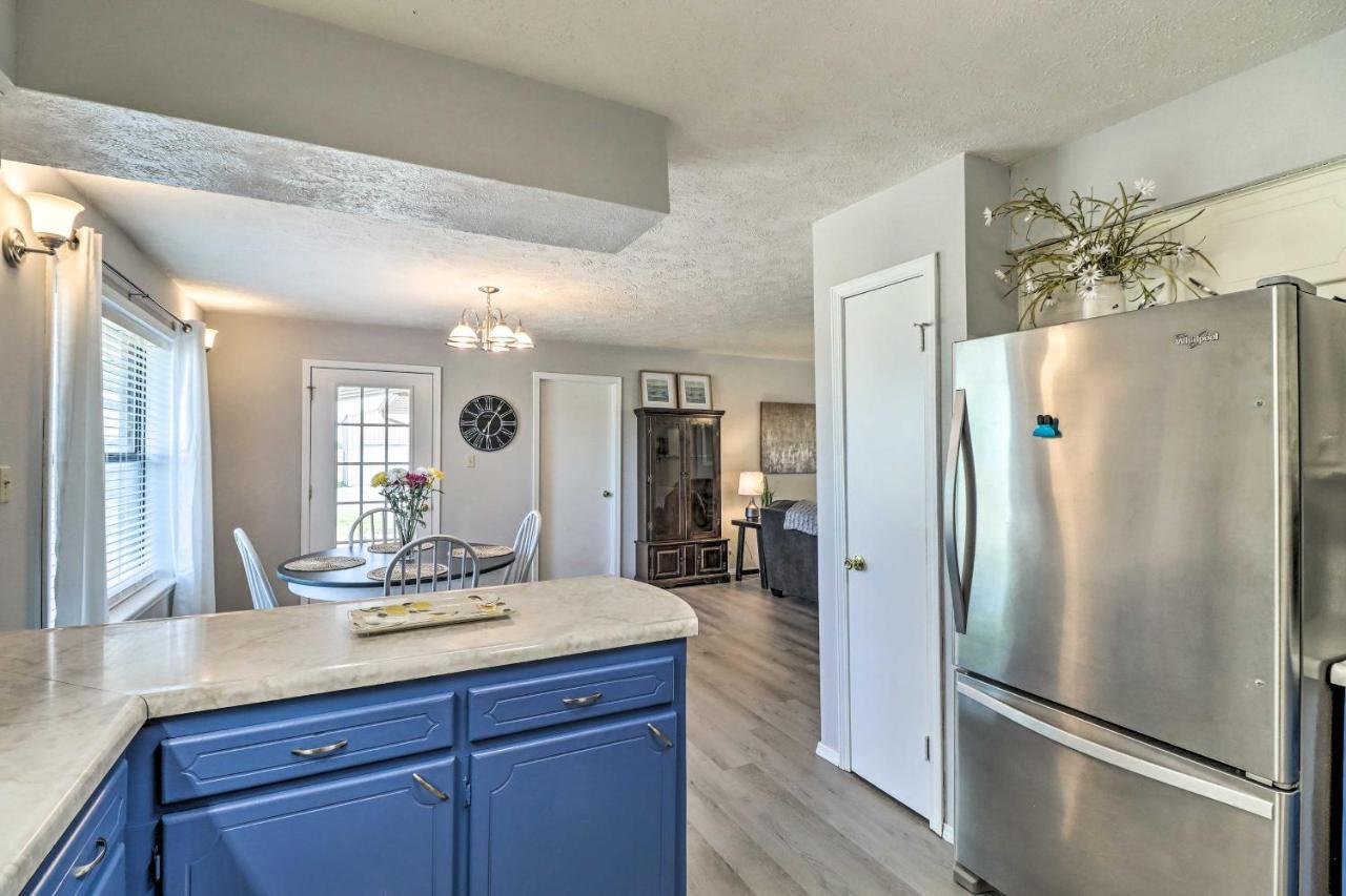 Charming Mountain Home Getaway With Gas Grill! ภายนอก รูปภาพ