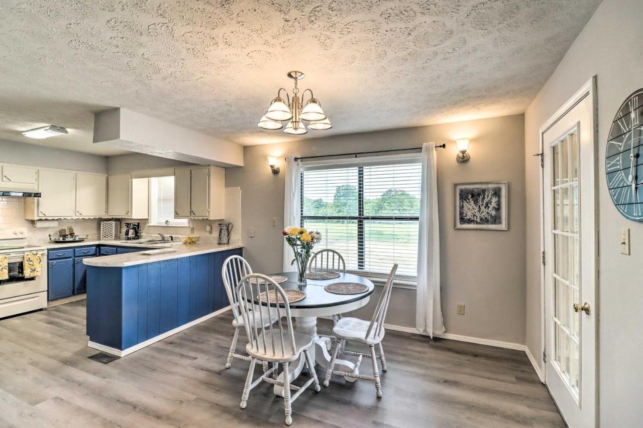 Charming Mountain Home Getaway With Gas Grill! ภายนอก รูปภาพ