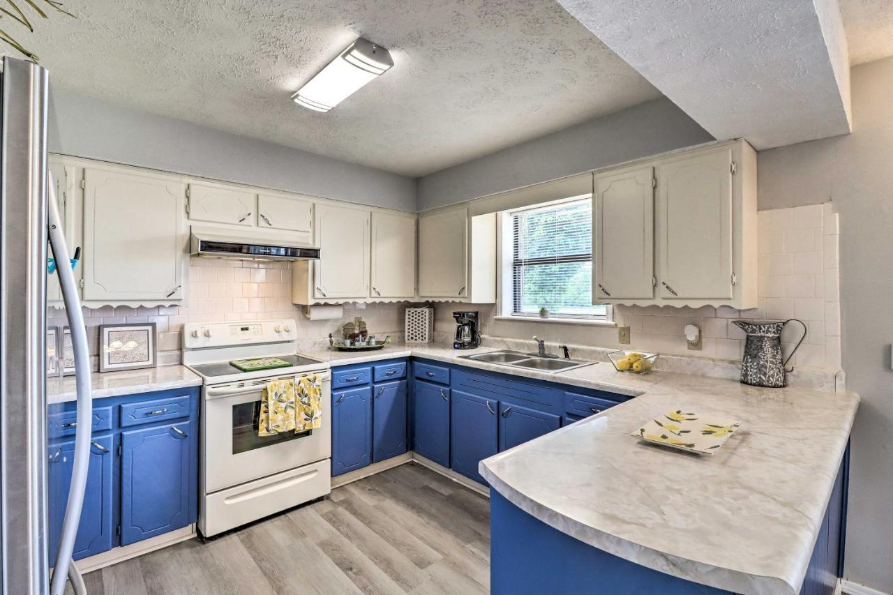 Charming Mountain Home Getaway With Gas Grill! ภายนอก รูปภาพ